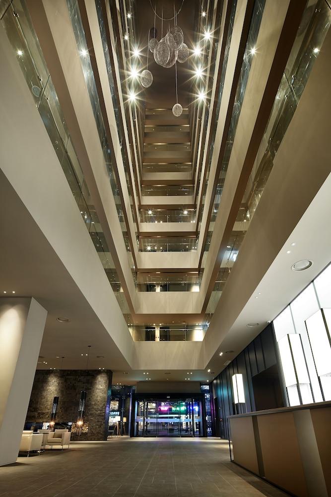 Shilla Stay Jeju Airport Exterior photo